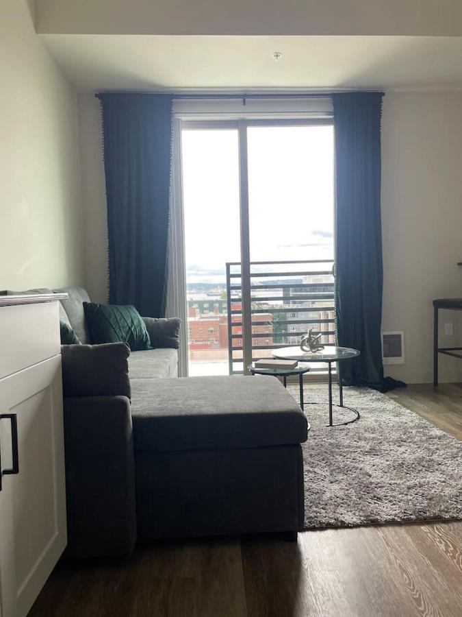 Sleeping Uptown Apartment ซีแอตเทิล ภายนอก รูปภาพ